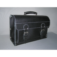 Torba monterska skórzana 380x150x250 mm B-08 Bialskór