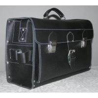 Torba monterska skórzana 450x170x280mm N-158 Bialskór