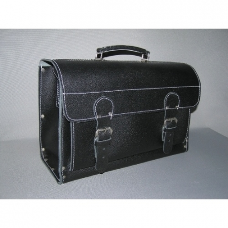 Torba monterska skórzana 380x150x250 mm B-08 Bialskór