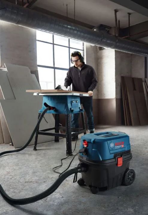 Odkurzacz 1350W 21L klasa L GAS 12-25 PL 060197C100 Bosch