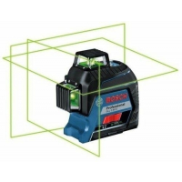 Laser GLL 3-80 G zielony walizka 0601063Y00 Bosch