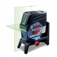 Laser wielofunkcyjny GCL 2-50 CG + RM2 + LB walizka L-Boox 0601066H03 Bosch