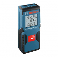 Dalmierz laserowy zakres 0,15-30m IP54 GLM 30C 0601072500 Bosch