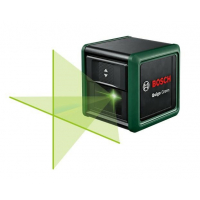 Laser krzyżowy Quigo Green, zielona wiązka 0603663C02 Bosch