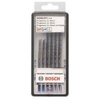 Zestaw brzeszczotów Metal Expert  /6 szt./ 2607010573 Bosch