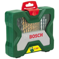 Zestaw osprzętu, wiertła, końcówki X-LINE 30 szt. 2607019324 Bosch