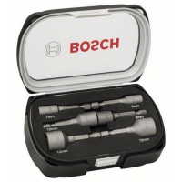Zestaw nasadek 1/4” do wkrętarki /6,7,8,10,12,13mm – 6 szt./ 2608551079 Bosch