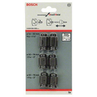 Zestaw adapterów-przedłużek systemu Power Change do otwornic /6 szt./ 2608584682 Bosch