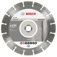 Tarcza diamentowa 115x22 segmentowa concrete 2608602196 Bosch