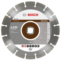 Tarcza diamentowa  125x22 segmentowa Abrasive 2608602616 Bosch
