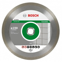 Tarcza diamentowa 300x25,4 pełna Ceramic 2608602639 Bosch