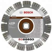 Tarcza diamentowa  230x22 segmentowa Abrasive 2608602683 Bosch