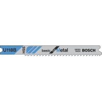 Brzeszczot U118B /3 szt./ metal 2608631771 Bosch