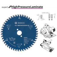 Piła tarczowa High Pressure Laminate Expert 190x30mm 56-zębów 2608644135 Bosch