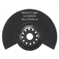 Brzeszczot segmentowy BIM ACZ 85 EB Wood and Metal 85 mm 2608661636 Bosch