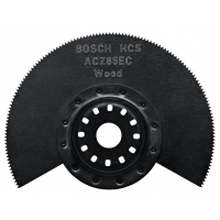 Brzeszczot segmentowy HCS ACZ 85 EC Wood 85 mm 2608661643 Bosch