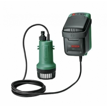 Pompa GARDEN PUMP 18V-2000 1x2,5Ah 06008C4202 Bosch