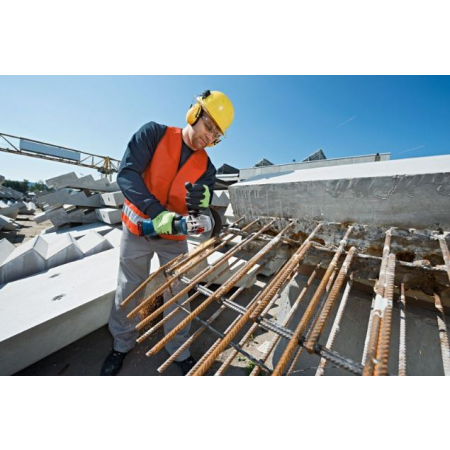 Szlifierka kątowa 125mm 18V 2x5,0Ah GWS 18V-10 06019J4004 Bosch