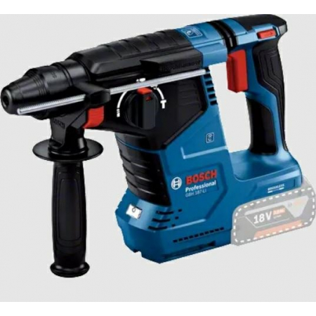 Młotowiertarka z opcją kucia 18V 2,4J GBH 187-LI SOLO 611923020 Bosch