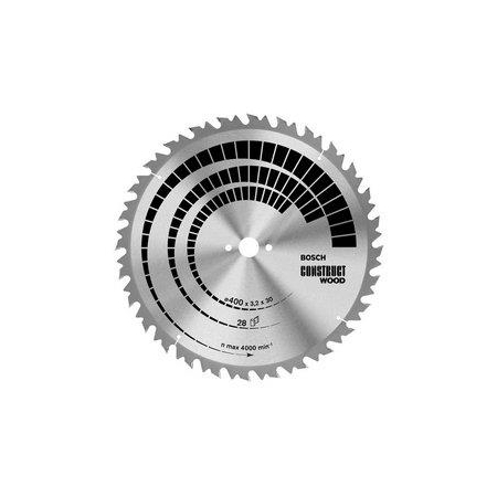 Piła tarczowa Construct Wood 350x3,5x30x24z 2608640702 Bosch