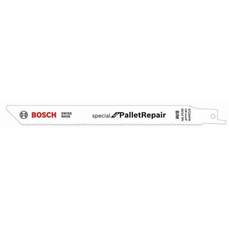 Brzeszczot do piły szablastej S 722 VFR 190mm 2608658027 Bosch