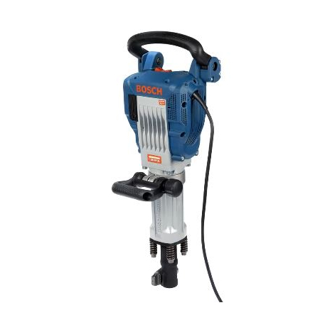 Młot wyburzeniowy uchwyt HEX 30mm 1750W 41J 16,5kg GSH16-30 0611335100 Bosch