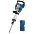 Młot wyburzeniowy uchwyt HEX 30mm 1750W 41J 16,5kg GSH16-30 0611335100 Bosch