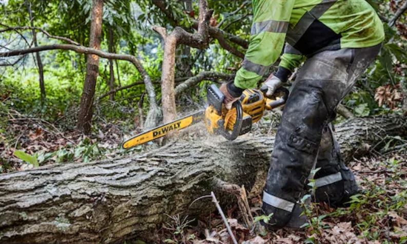 Pilarka łańcuchowa 54V 45cm DCMCS574N-XJ DeWalt