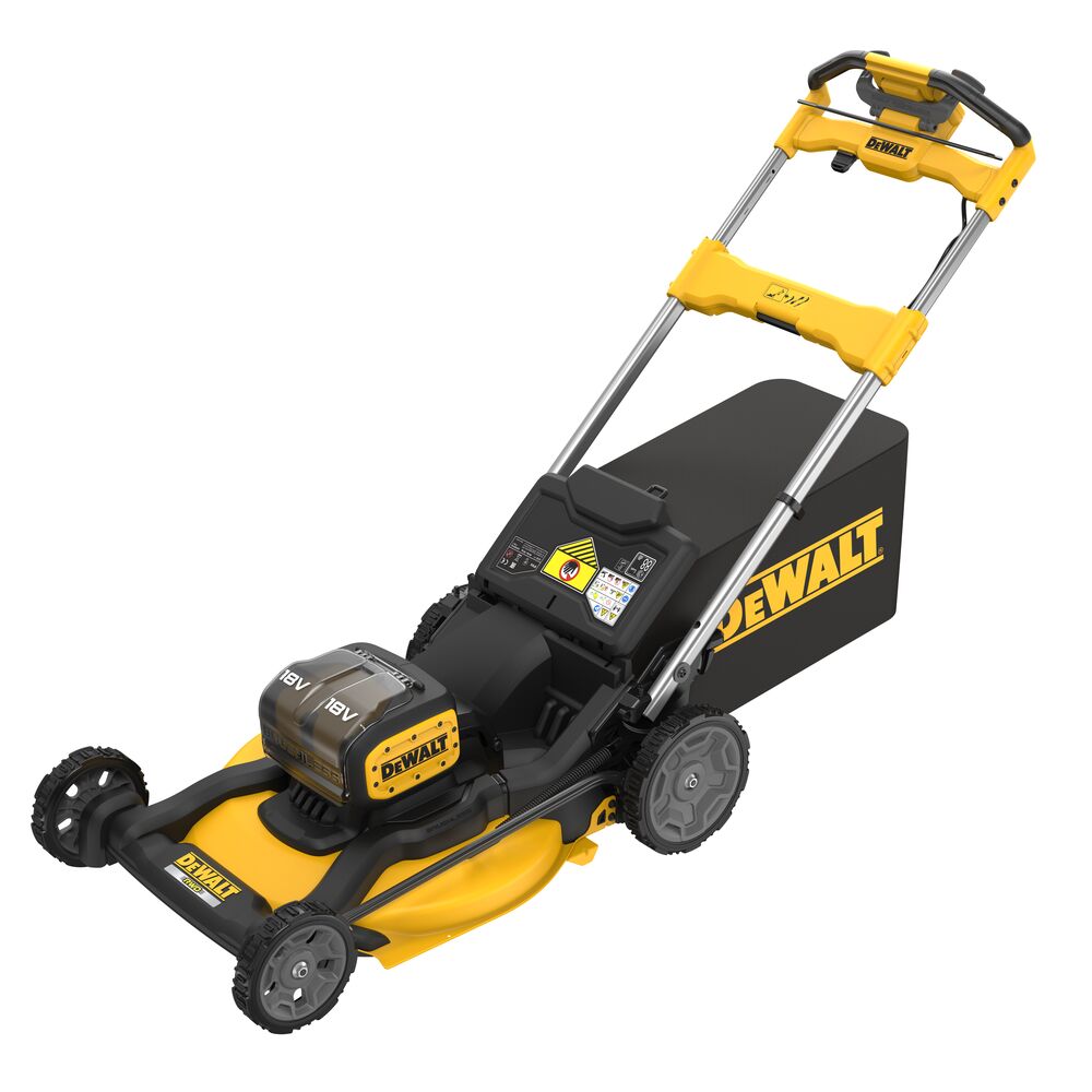 Kosiarka 2x18V DCMWSP156W2 53cm 2x8,0Ah z napędem DCMWSP156W2-QW DeWalt
