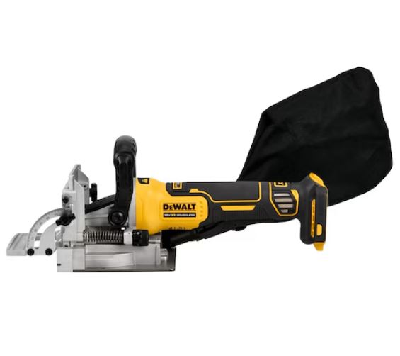 Frezarka lamelownica 18V DCW682NT-XJ DeWalt