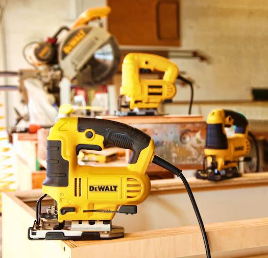 Wyrzynarka 650W DWE349-QS DeWalt