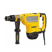 Młot udarowo-obrotowy SDS-Max 1350W 10,5J 7,8kg D25614K-QS DeWalt