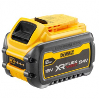 Akumulator XR FLEXVOLT 18/54V 6,0/2,0Ah DCB546-XJ DeWalt