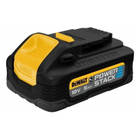 Akumulator 18V POWERSTACK 5,0Ah GNF DCBP518G-XJ DeWalt