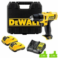 Wiertarko-wkrętarka 18V 1x2,0Ah 65Nm TSTAK DCD708D1T-QW DeWalt