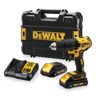 Wiertarko-wkrętarka 18V 65/26Nm 2x3,0Ah DCD777L2T-QW DeWalt