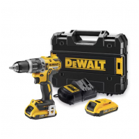 Wiertarko-wkrętarka udarowa 18V 70Nm, 2x2 Ah DCD796D2-QW DeWalt