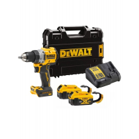 Wiertarko-wkrętarka 18V 90Nm 2x5,0Ah BL TSTAK LANYARD READY DCD800P2LRT-QW DeWalt