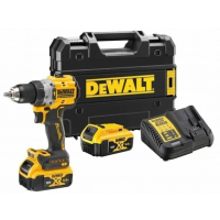 Wiertarko-wkrętarka udarowa 18V 90Nm 90Nm 2x5,0Ah BL TSTAK DCD805P2T-QW DeWalt