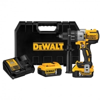 Wiertarko-wkrętarka udarowa 18 V 95Nm 2x5,0Ah DCD996P2-QW DeWalt