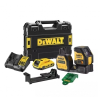 Laser liniowy 12/18V 1x2,0Ah DCE088D1G18-QW DeWalt