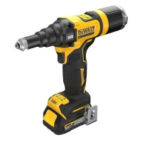 Nitownica 18V 10KN 25mm 1x1,7Ah GFN TSTAK DCF403E1GT-QW DeWalt