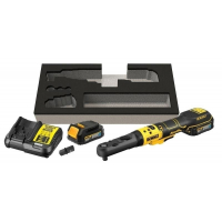 Grzechotka 18V 1/2" 3/8" 2x1,7Ah DCF510E2G-QW DeWalt