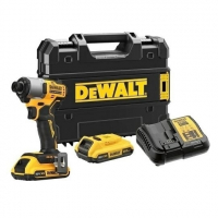 Zakrętarka udarowa 18V 192Nm 2x2,0Ah TSTAK DCF840D2T-QW DeWalt