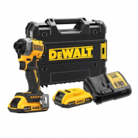 Zakrętarka udarowa 18V 208Nm 2x2,0Ah DCF850D2T-QW DeWalt