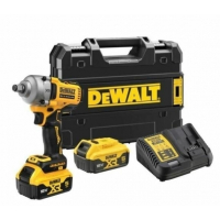 Klucz udarowy 1/2" 18V 812Nm 2x5,0Ah 4-BIEGI TSTAK DCF891P2T-QW DeWalt