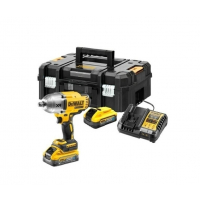 Klucz udarowy 1/2" 18V 1355Nm 2x5,0Ah POWERSTACK DCF900H2T-QW DeWalt