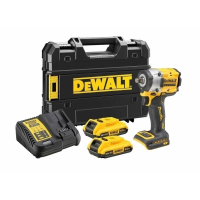 Klucz udarowy 1/2" 18V 406Nm 2x2,0Ah TSTAK DCF921D2T-QW DeWalt