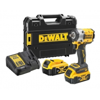 Klucz udarowy 1/2" 18V 406Nm 2x5,0Ah TSTAK DCF921P2T-QW DeWalt