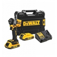 Klucz udarowy 1/2" 18V 406Nm 2x2,0Ah TSTAK DCF922D2T-QW DeWalt